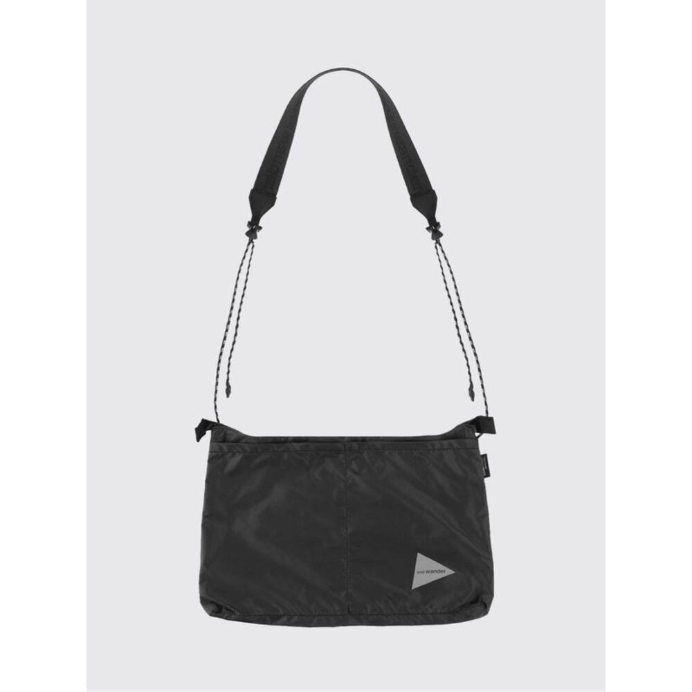 And Wander Crossbody Bag Woman Black